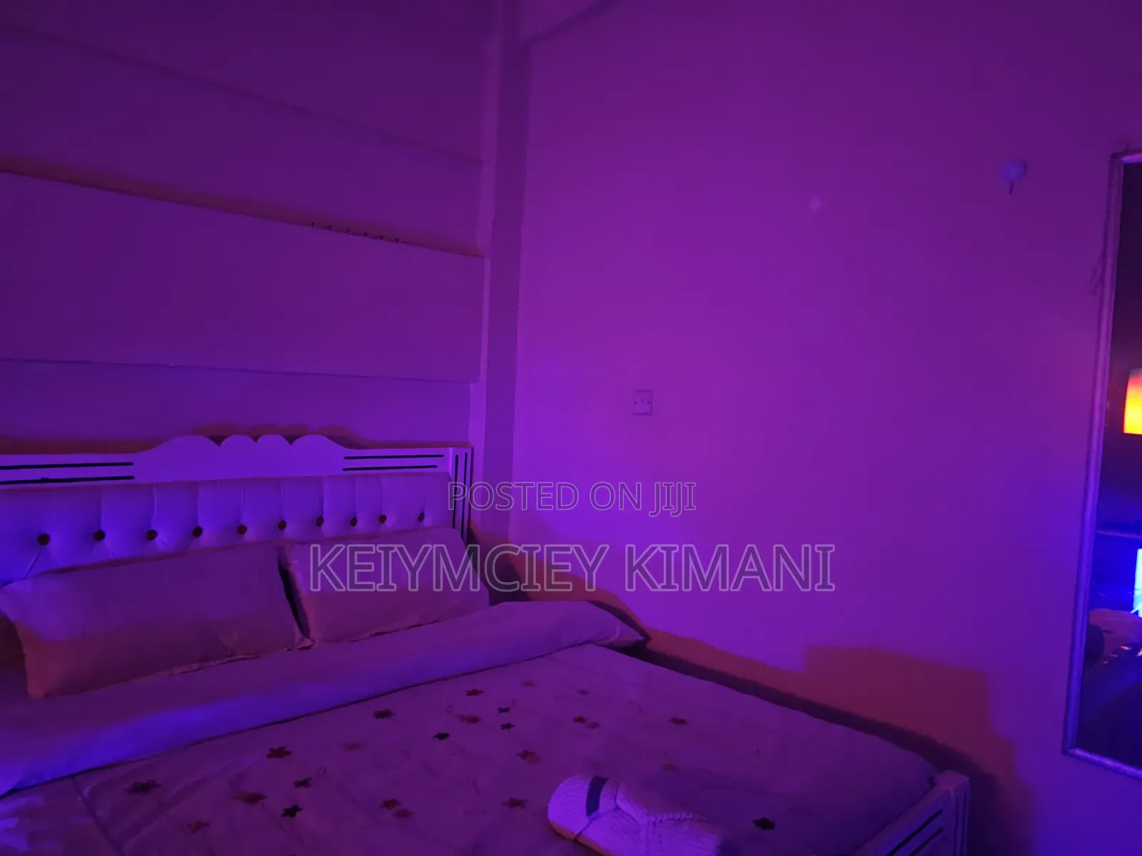 Fully Furnished Pearl Studio