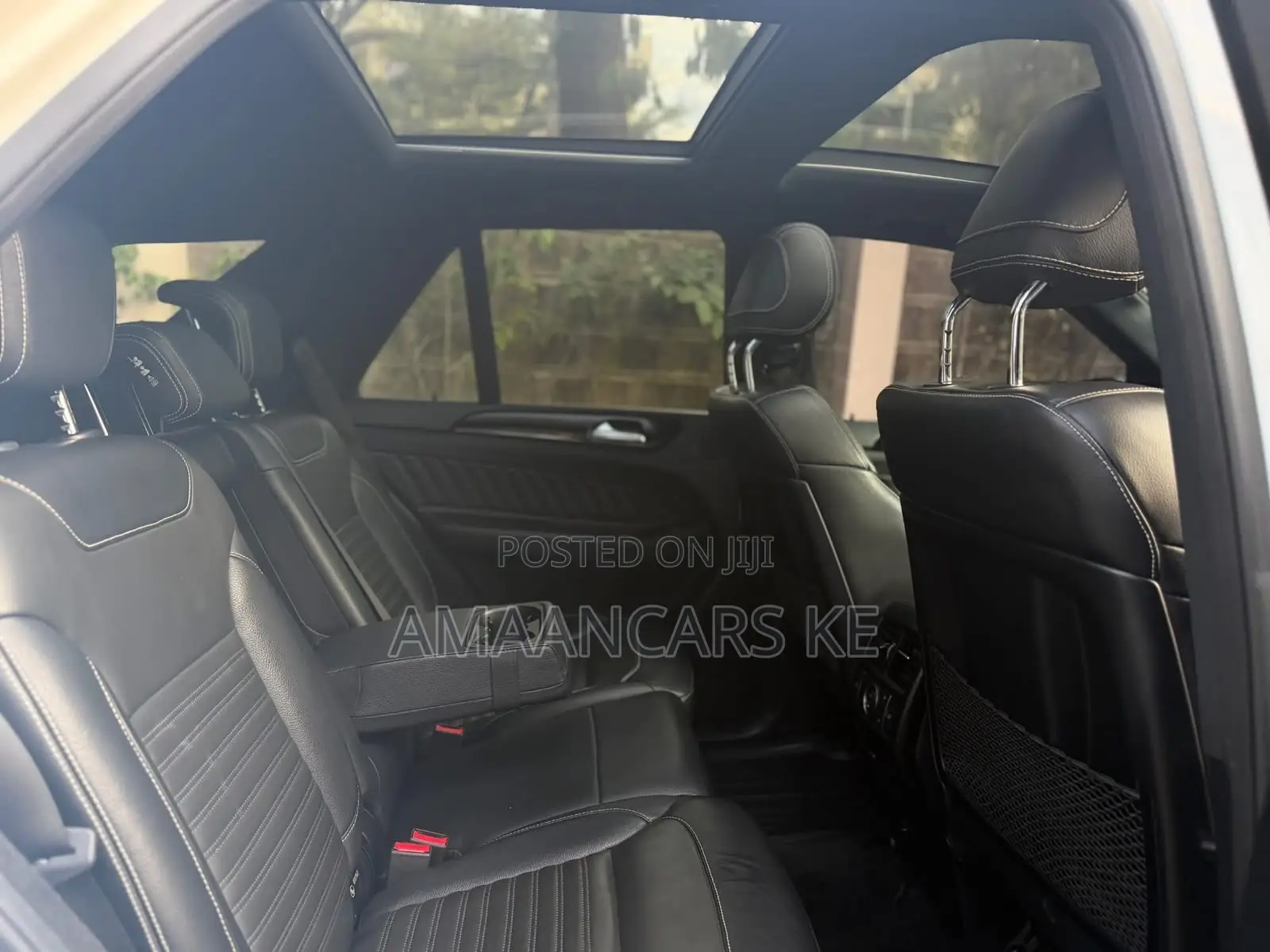 Mercedes-Benz GLE-Class AMG GLE 43 4MATIC 2017 White