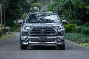 Toyota RAV4 Adventure 2019 Green