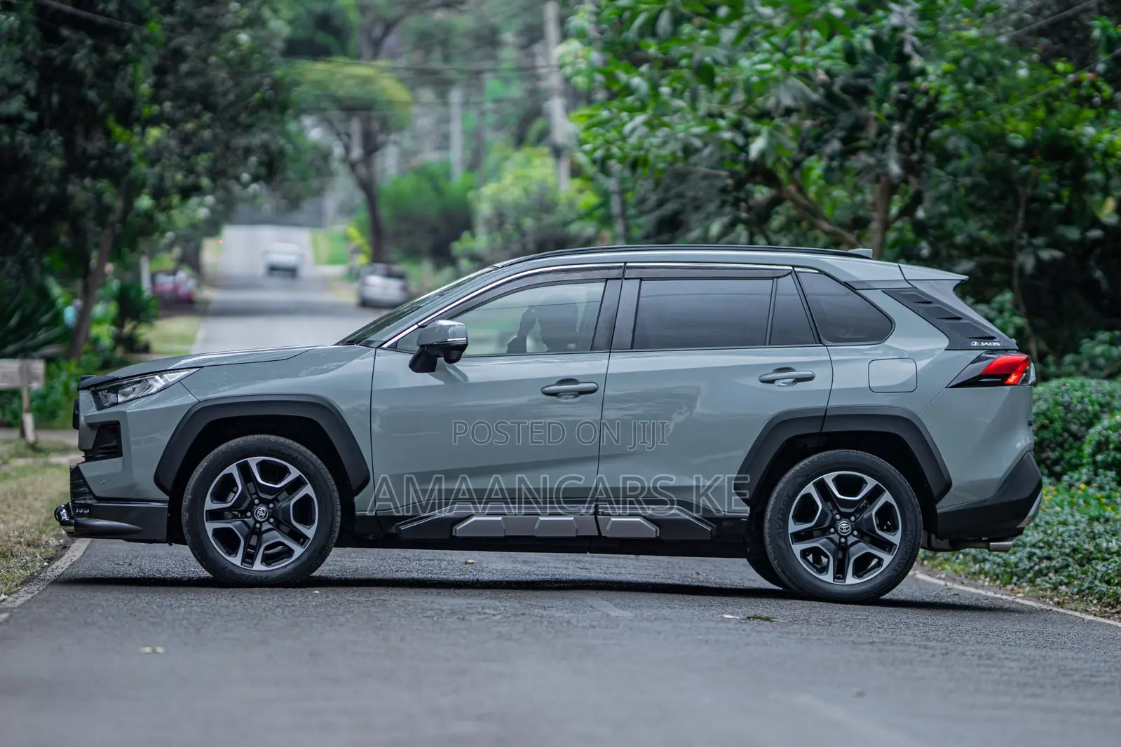 Toyota RAV4 Adventure 2019 Green