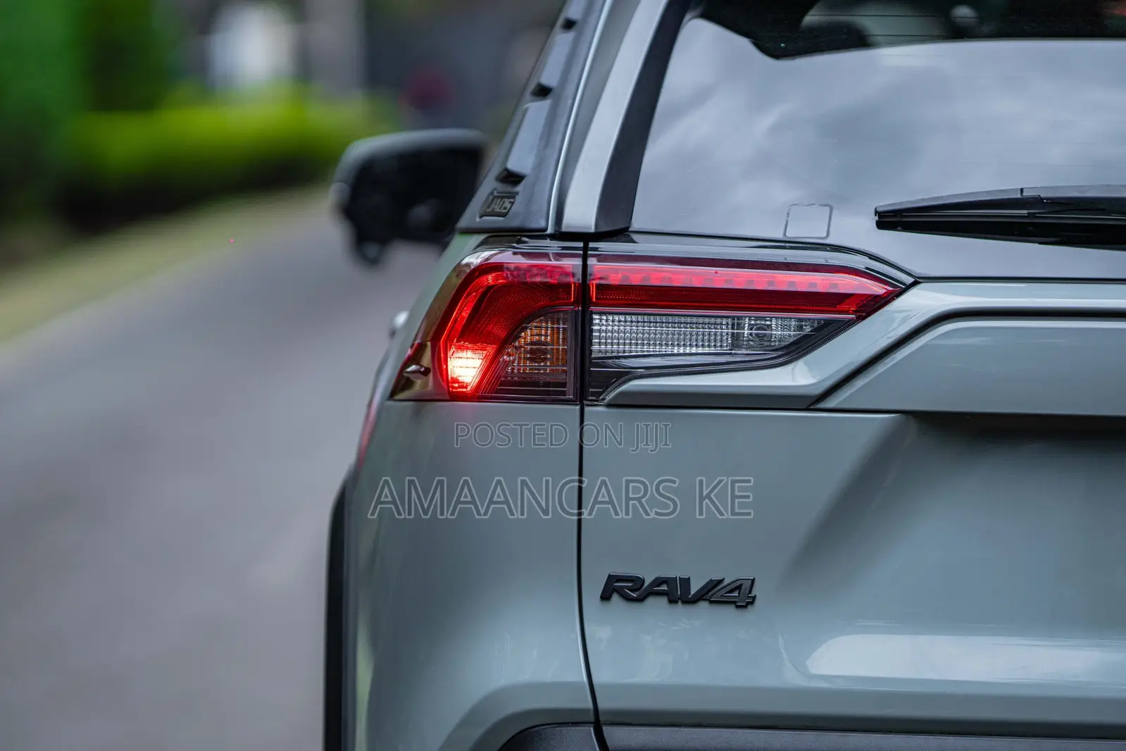 Toyota RAV4 Adventure 2019 Green