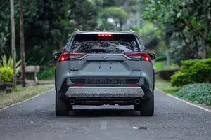 Toyota RAV4 Adventure 2019 Green
