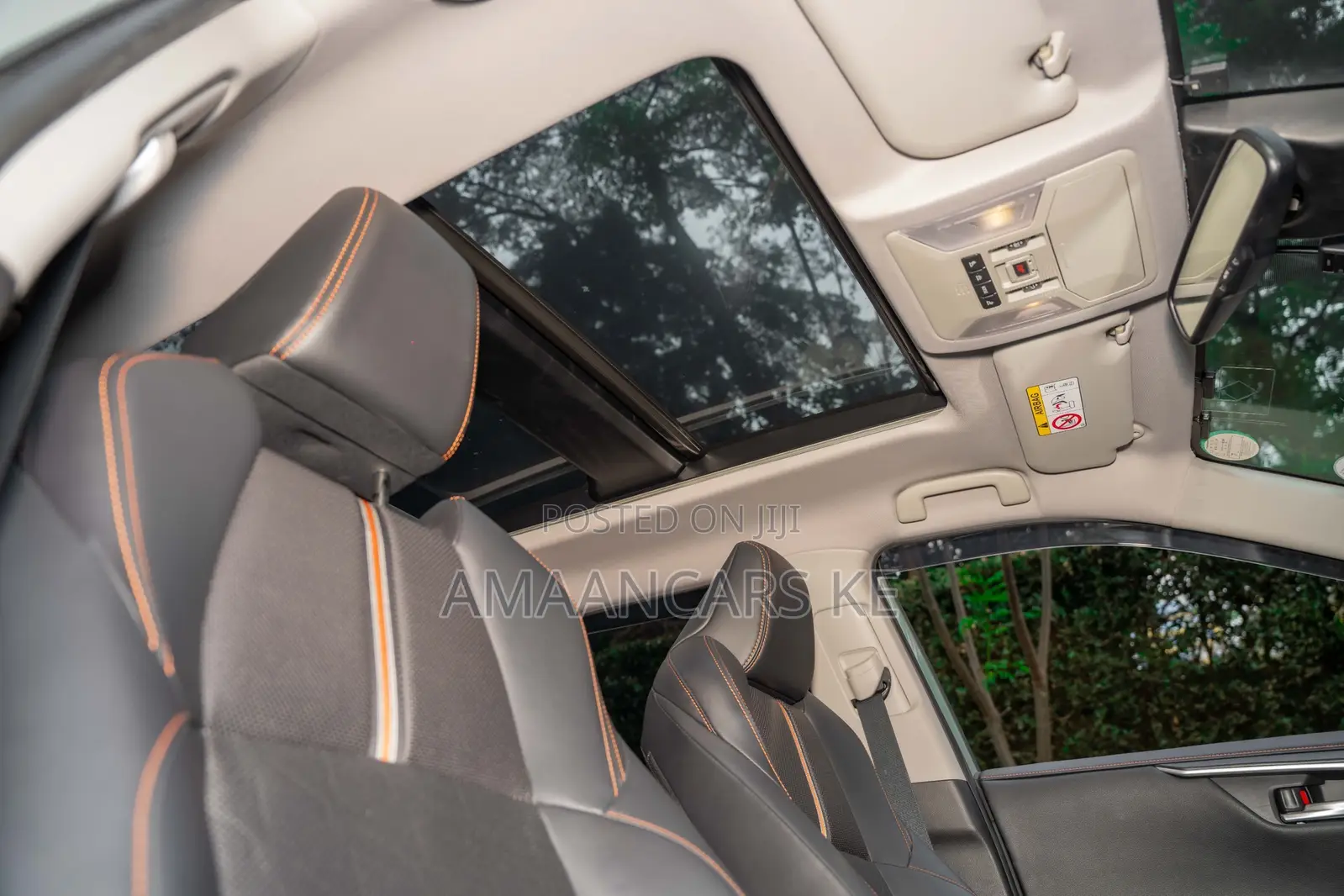 Toyota RAV4 Adventure 2019 Green