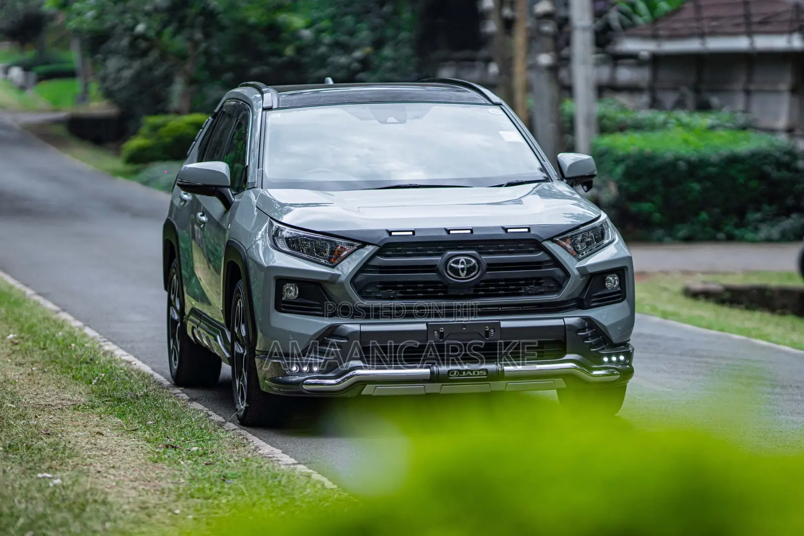 Toyota RAV4 Adventure 2019 Green