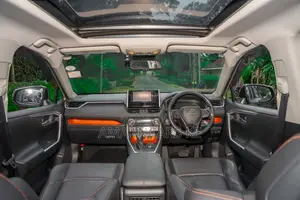 Toyota RAV4 Adventure 2019 Green