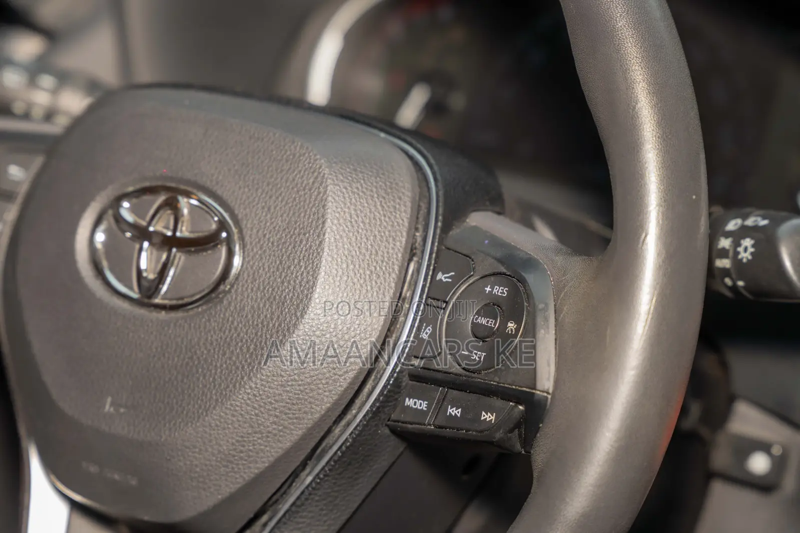 Toyota RAV4 Adventure 2019 Green
