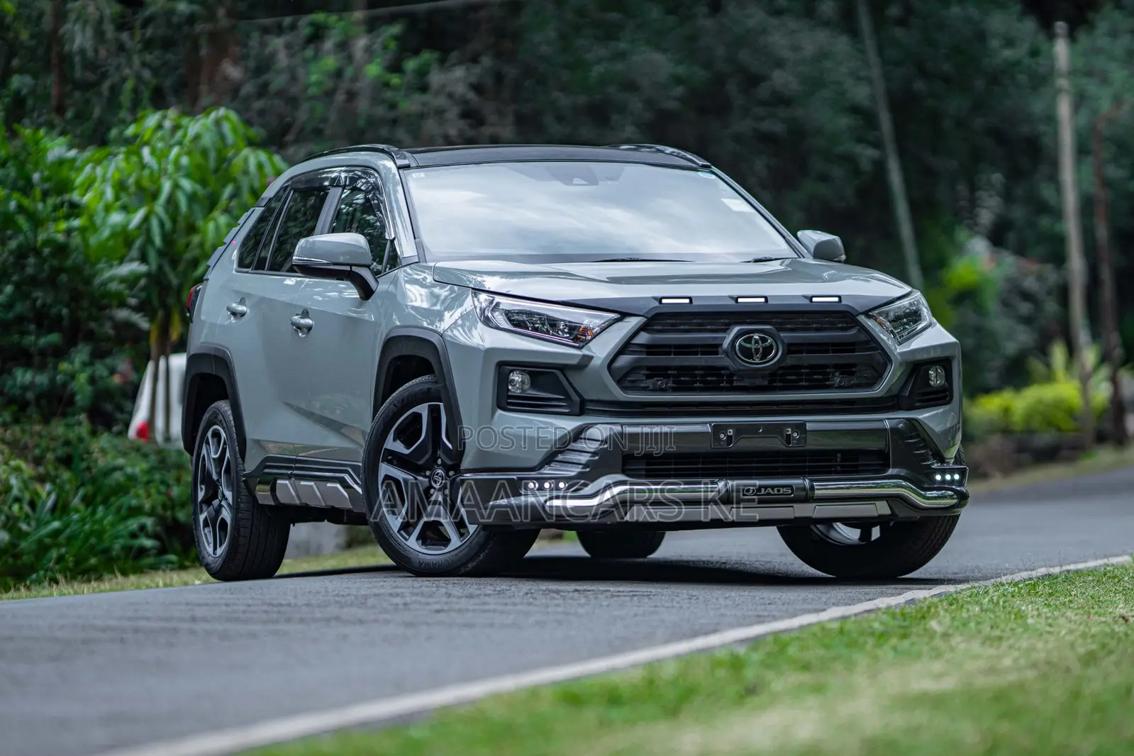 Toyota RAV4 Adventure 2019 Green
