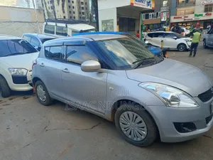 Suzuki Swift Sport 2016 Gray