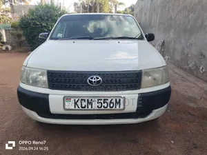 Toyota Probox 1.5 DX 2WD 2011 White