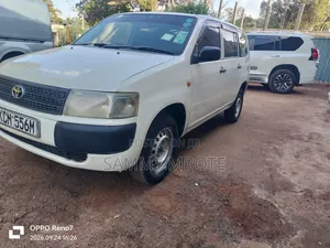 Toyota Probox 1.5 DX 2WD 2011 White