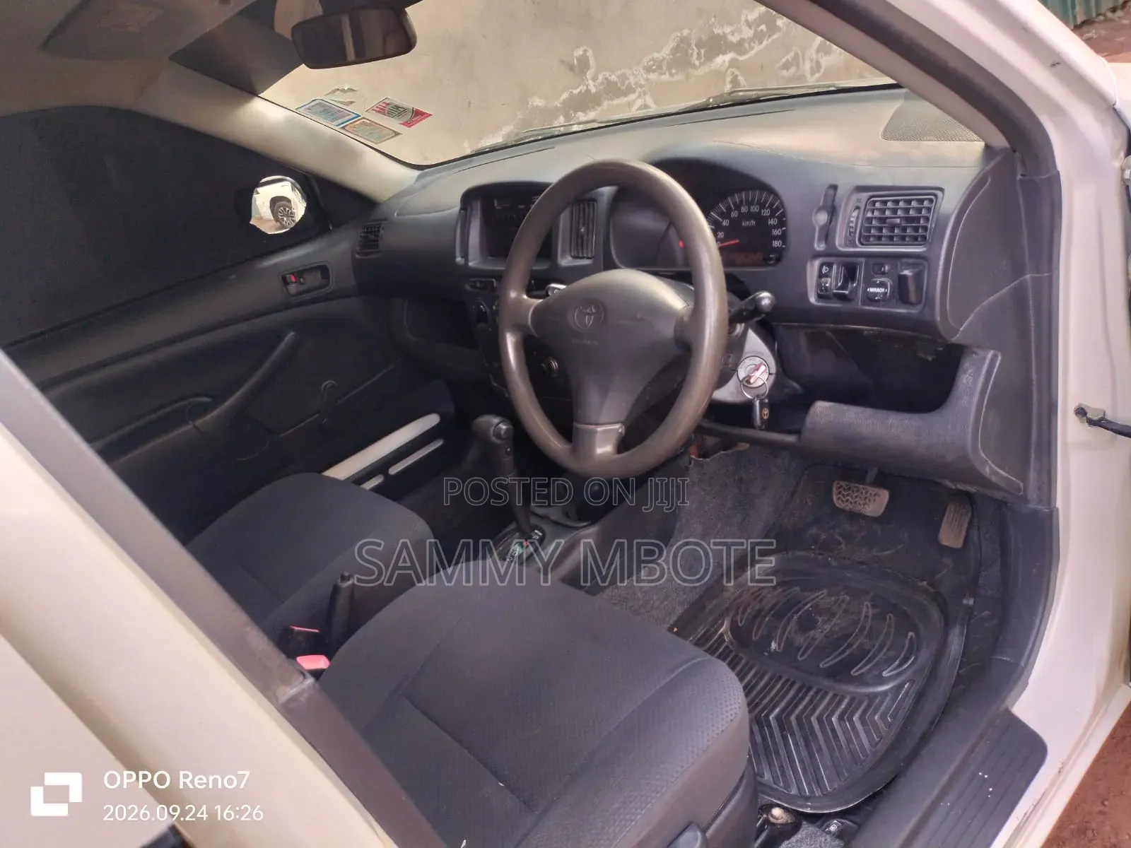 Toyota Probox 1.5 DX 2WD 2011 White