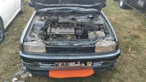 Toyota Corolla 2004 Gray