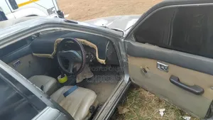 Toyota Corolla 2004 Gray