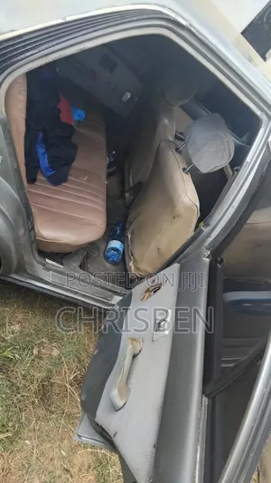 Toyota Corolla 2004 Gray