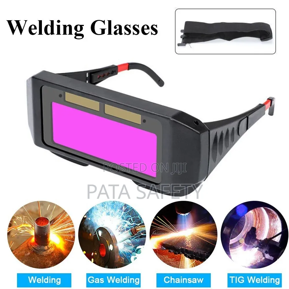 Auto -Darkening Welding Goggles