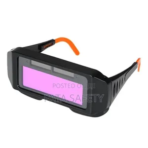 Auto -Darkening Welding Goggles