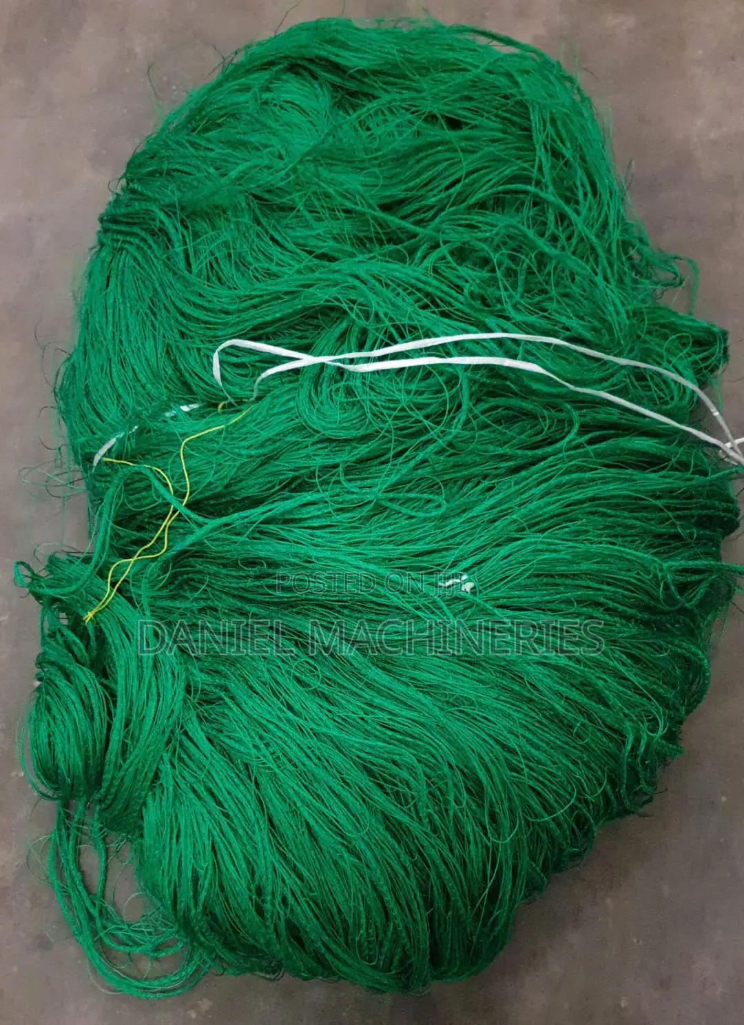 Heavy Duty Support Net 1000mtr Roll