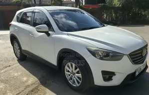 Mazda CX-5 Grand Touring FWD 2016 White