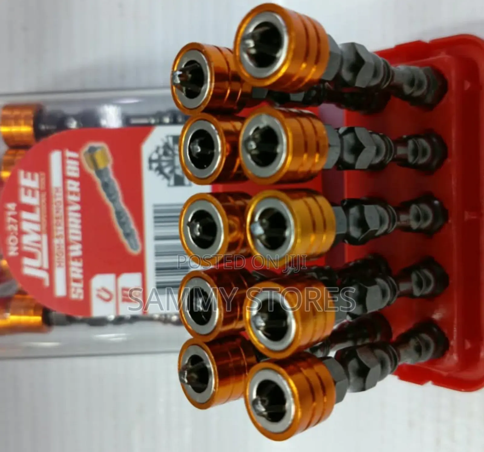 Jumlee PH2 Magnetic Screw Bit