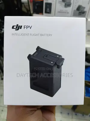 DJI FPV Intelligent Flight Battery – 44.4Wh 2000 mAh for DJI FPV Drone