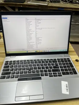 Laptop Dell Precision 3551 8GB Intel Core i7 SSD 256GB