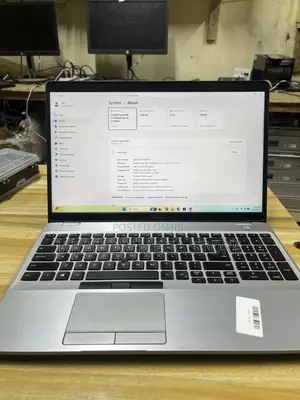 Laptop Dell Precision 3551 8GB Intel Core i7 SSD 256GB