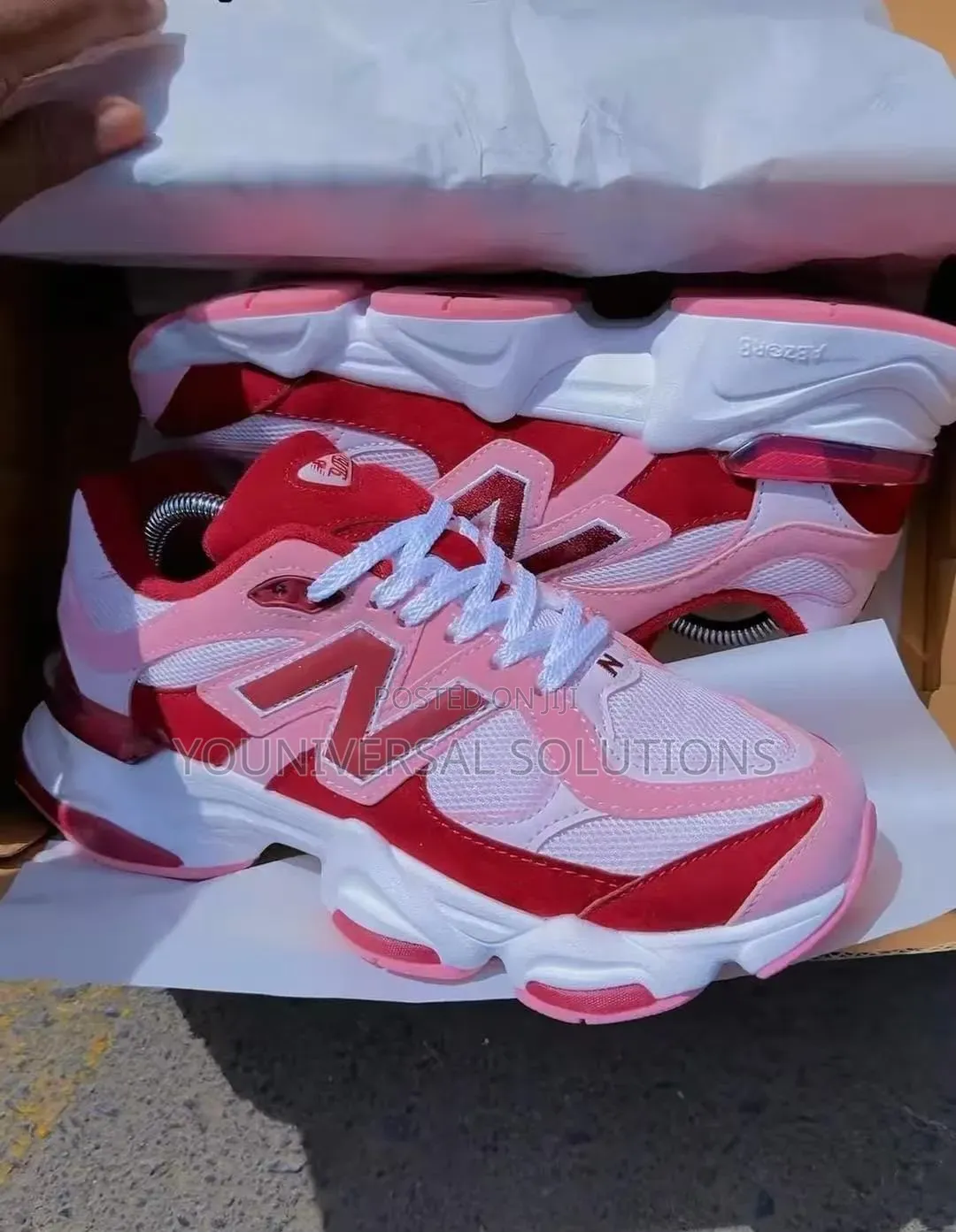 New Balance 9060 Size 38 to 45