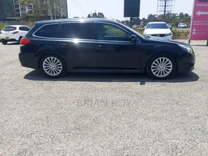 Subaru Legacy 2.5i Limited 2011 Black