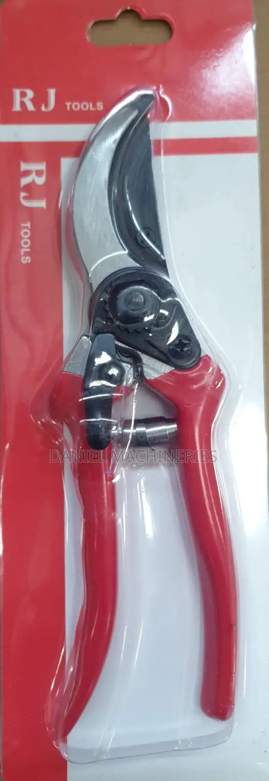 Prunning Shear With Spring Sk5