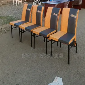 Executive Branded Restaurant Chairs, Assorted Colours.