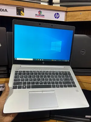 Laptop HP EliteBook 840 G6 8GB Intel Core i7 SSD 256GB