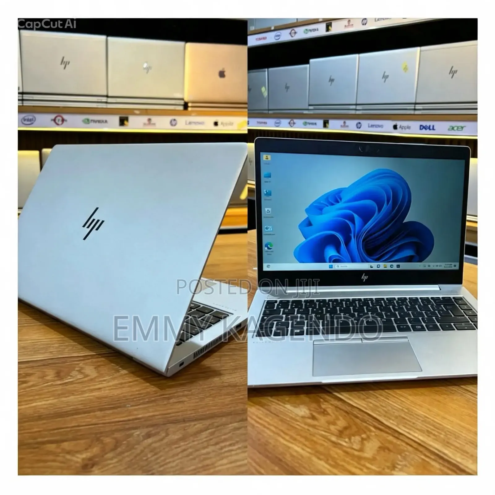 Laptop HP EliteBook 840 G6 8GB Intel Core i7 SSD 256GB