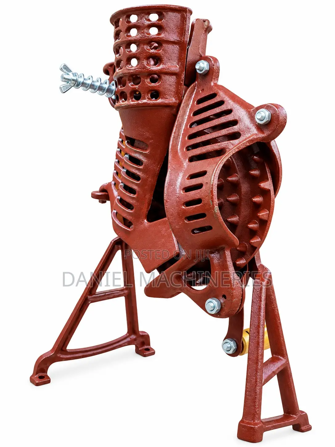 Manual Easy Maize Sheller 100kgs/Hr