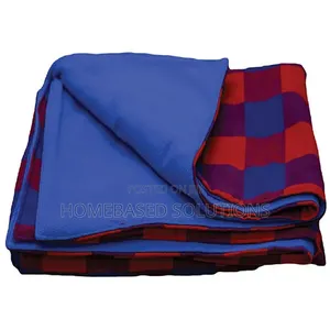 Premium Maasai Shuka With Fleece