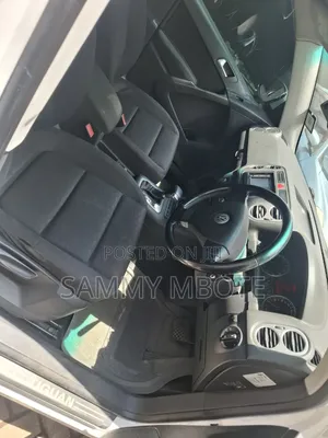Volkswagen Tiguan 2.0 S 2009 White