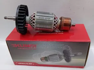 Makita 9 Inch Grinder Spare Armature