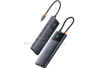 Baseus Metal Gleam 11-in-One USB PORT