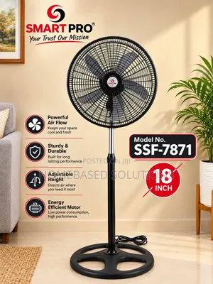 18 Inches Smartpro Standing Fan
