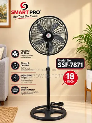 18 Inches Smartpro Standing Fan