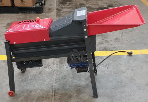 Electric Maize Sheller 2.2kw Motor 2tonnes Per Hour - main view