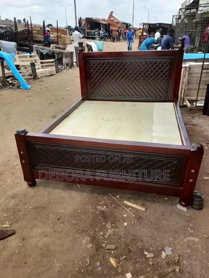 Stain Mahogany Panel 5*6