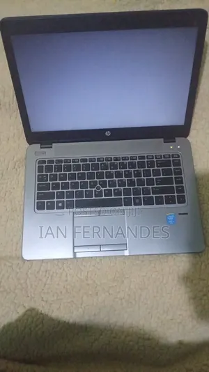 Laptop HP EliteBook 840 G2 8GB Intel Core i5 SSD 500GB