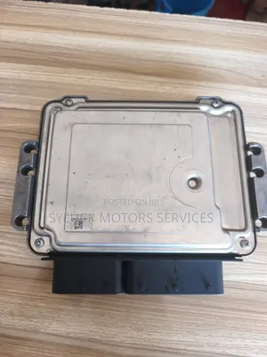 Ford Galaxy Ecu