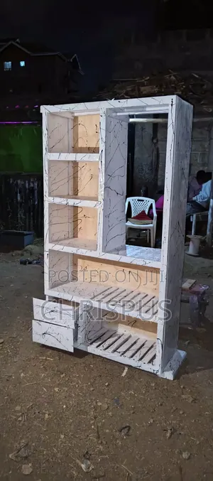 3d Classic Color Walldrobe