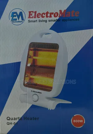 Eletromate Quartz Room Heater