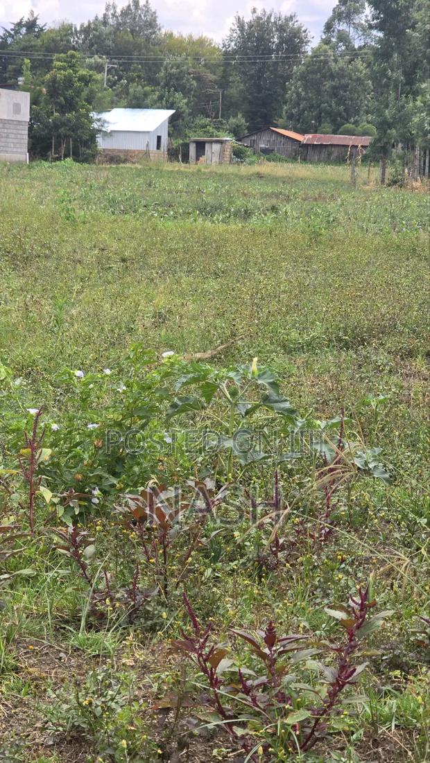 50 X 100 Plots at Mastoo, Mang'u Nakuru