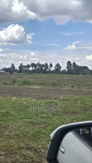 50 X 100 Plots at Mastoo, Mang'u Nakuru