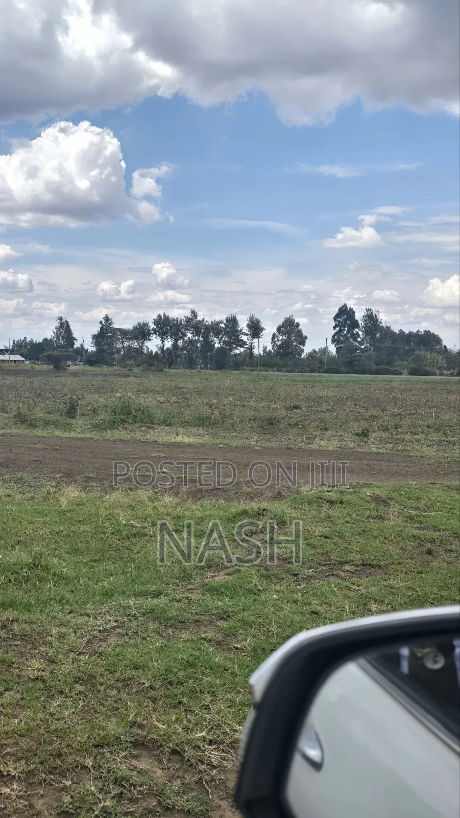 50 X 100 Plots at Mastoo, Mang'u Nakuru