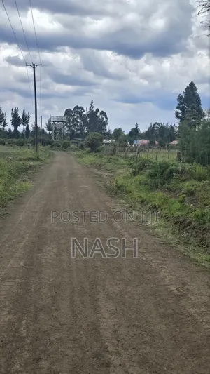 50 X 100 Plots at Mastoo, Mang'u Nakuru