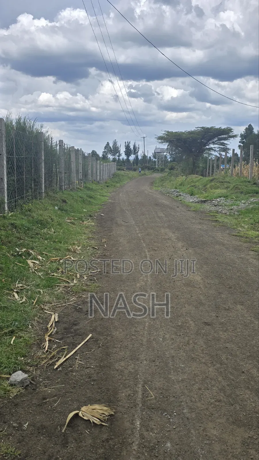 50 X 100 Plots at Mastoo, Mang'u Nakuru